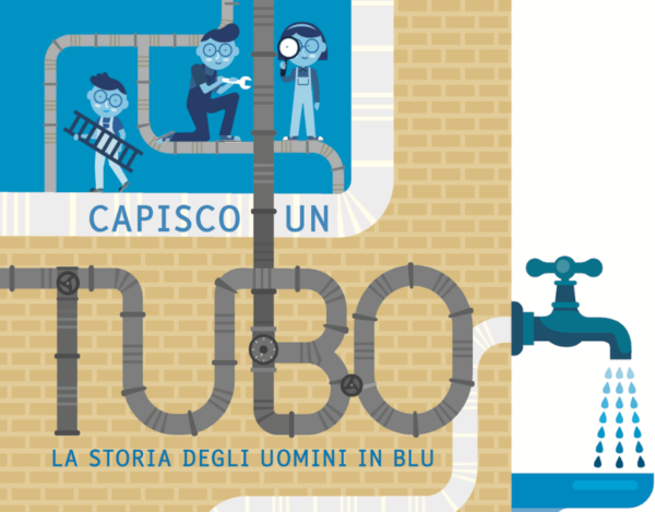 Capisco un tubo – Consorzio Viveracqua