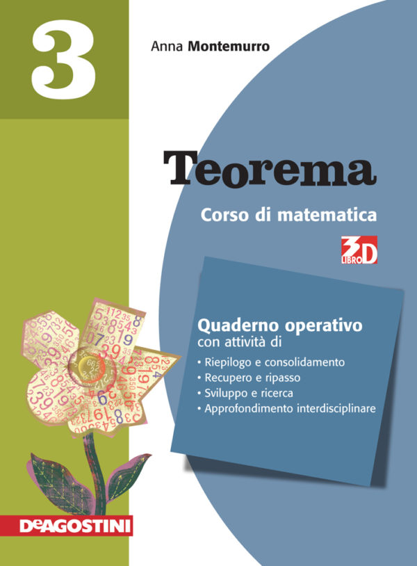 Quaderni operativi Teorema – DeA Scuola