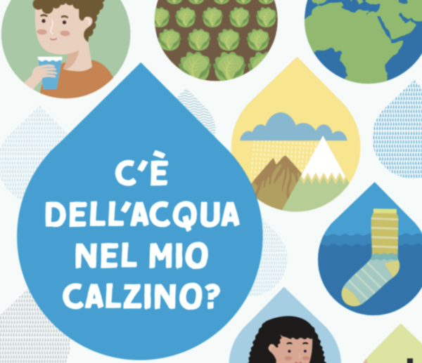 C’è dell’acqua nel mio calzino? – Consorzio Viveracqua