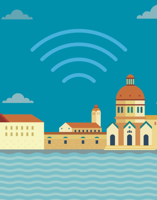 STREAM, comunicare le alluvioni – Città di Venezia